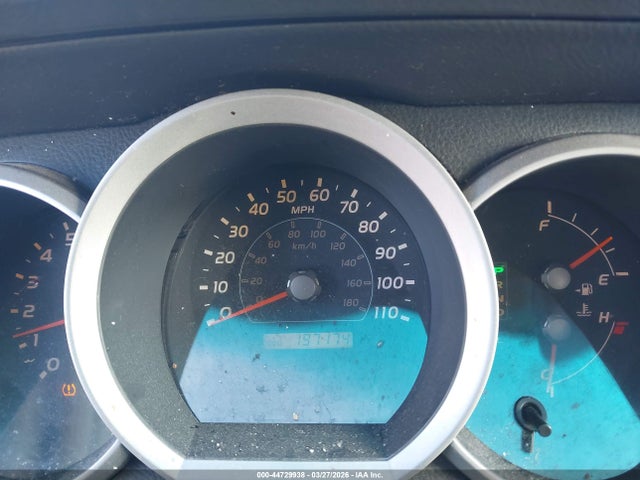 2006 TOYOTA 4RUNNER JTEBT14R868033350 Photo 6