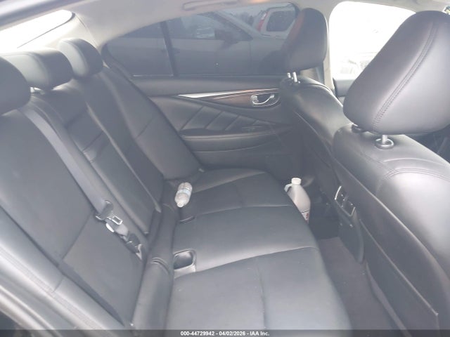 44729942 :رقم المزاد ، JN1CV7AR9JM280079 vin ، 2018 Infiniti Q50 2.0t Luxe مزاد بيع