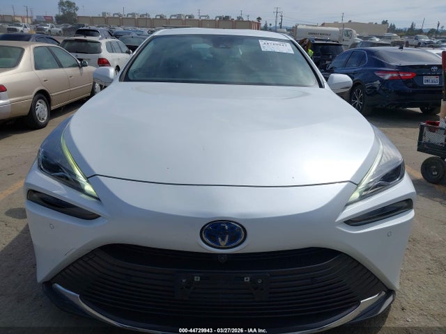 Toyota Mirai Xle 2022 JTDAAAAA5NA006392 Image 12