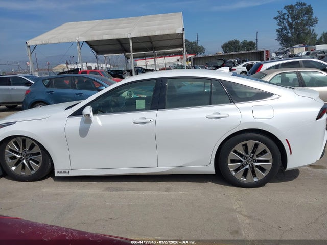 Toyota Mirai Xle 2022 JTDAAAAA5NA006392 Image 14