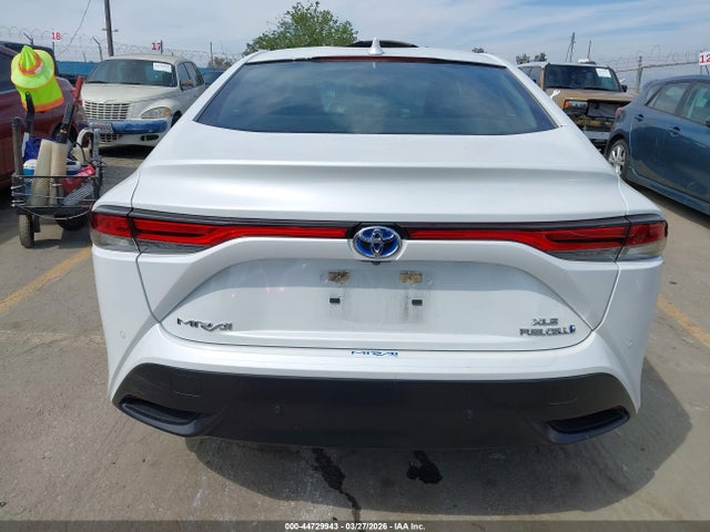 Toyota Mirai Xle 2022 JTDAAAAA5NA006392 Image 16