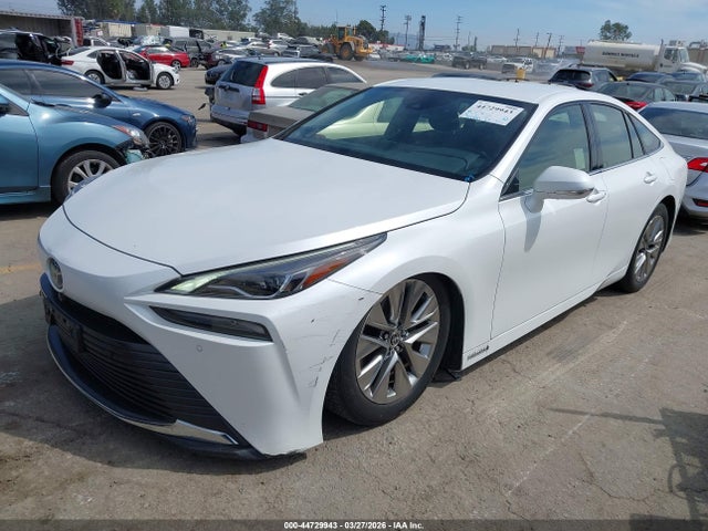 Toyota Mirai Xle 2022 JTDAAAAA5NA006392 Image 2
