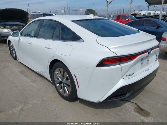 Toyota Mirai Xle 2022 JTDAAAAA5NA006392 Image 3