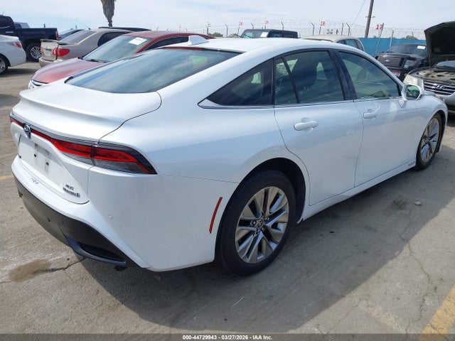 Toyota Mirai Xle 2022 JTDAAAAA5NA006392 Image 4