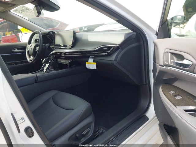Toyota Mirai Xle 2022 JTDAAAAA5NA006392 Image 5