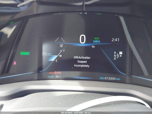 Toyota Mirai Xle 2022 JTDAAAAA5NA006392 Image 7