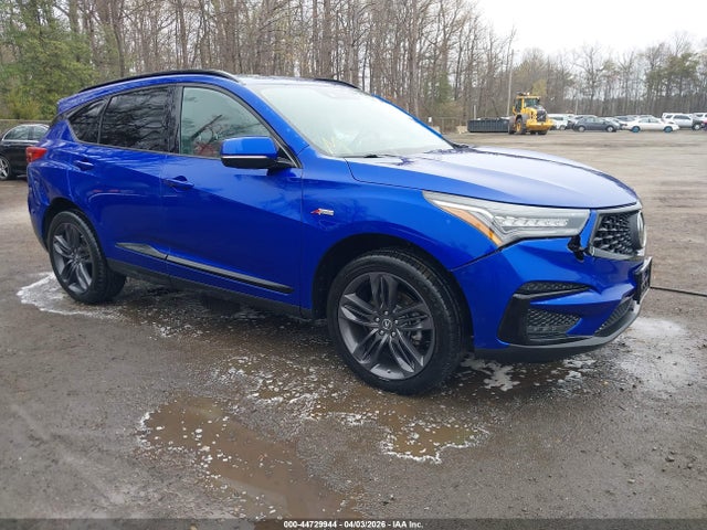 2019 ACURA RDX 5J8TC2H65KL005111