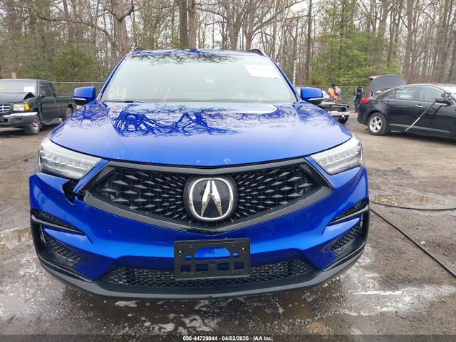 Продаж на аукціоні авто 2019 Acura Rdx A-spec Package, vin: 5J8TC2H65KL005111, номер лоту: 44729944