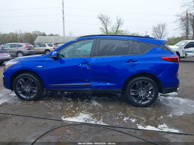 Продаж на аукціоні авто 2019 Acura Rdx A-spec Package, vin: 5J8TC2H65KL005111, номер лоту: 44729944
