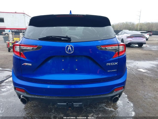 Продаж на аукціоні авто 2019 Acura Rdx A-spec Package, vin: 5J8TC2H65KL005111, номер лоту: 44729944