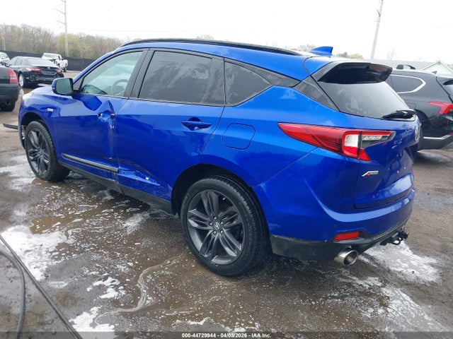 2019 ACURA RDX 5J8TC2H65KL005111 Photo 2