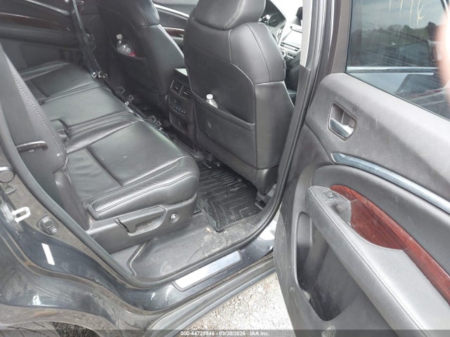 44729946 :رقم المزاد ، 5FRYD4H44GB021689 vin ، 2016 Acura Mdx Technology   Acurawatch Plus Packages/technology Package مزاد بيع