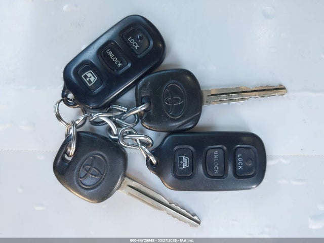 Aukcja sprzedaży 2003 Toyota 4runner Sr5 V6, vin: JTEZU14R930016241, numer aukcji: 44729948