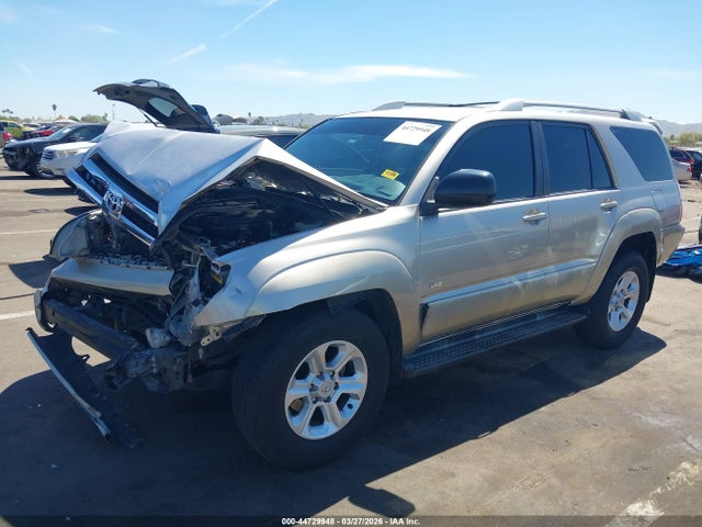Aukcja sprzedaży 2003 Toyota 4runner Sr5 V6, vin: JTEZU14R930016241, numer aukcji: 44729948