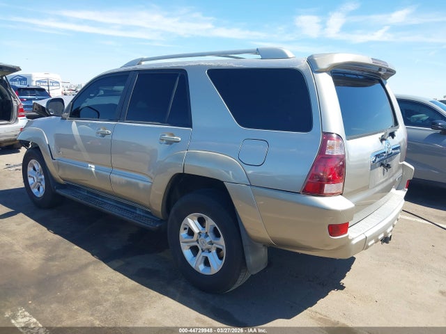 Aukcja sprzedaży 2003 Toyota 4runner Sr5 V6, vin: JTEZU14R930016241, numer aukcji: 44729948