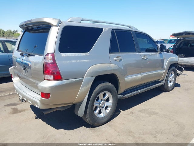 Aukcja sprzedaży 2003 Toyota 4runner Sr5 V6, vin: JTEZU14R930016241, numer aukcji: 44729948