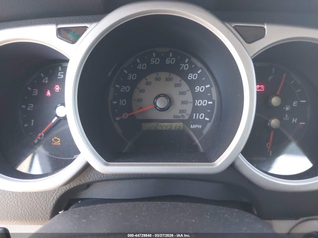 Aukcja sprzedaży 2003 Toyota 4runner Sr5 V6, vin: JTEZU14R930016241, numer aukcji: 44729948