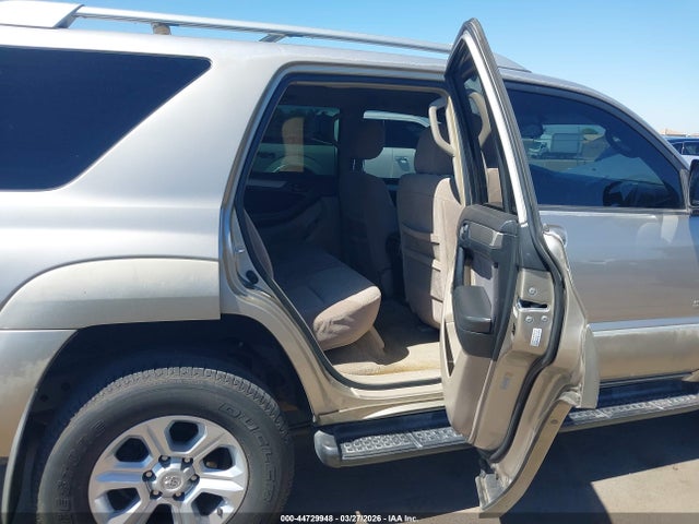 Aukcja sprzedaży 2003 Toyota 4runner Sr5 V6, vin: JTEZU14R930016241, numer aukcji: 44729948