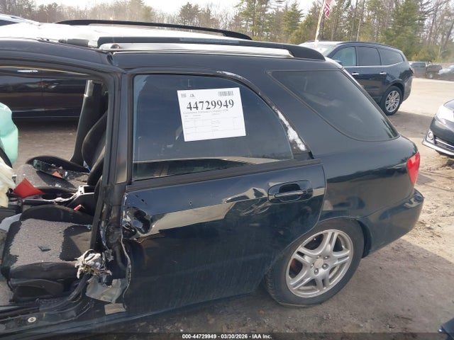 Продажа на аукционе авто 2005 Subaru Impreza 2.5rs, vin: JF1GG67565H814747, номер лота: 44729949