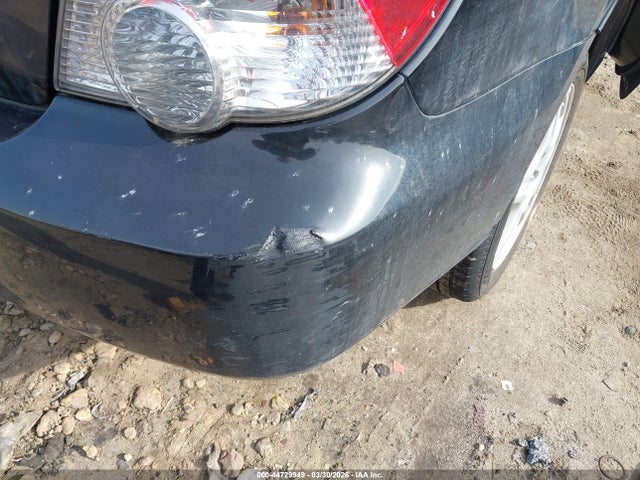 Продажа на аукционе авто 2005 Subaru Impreza 2.5rs, vin: JF1GG67565H814747, номер лота: 44729949