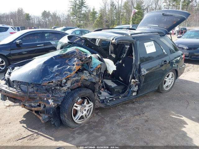 Продажа на аукционе авто 2005 Subaru Impreza 2.5rs, vin: JF1GG67565H814747, номер лота: 44729949