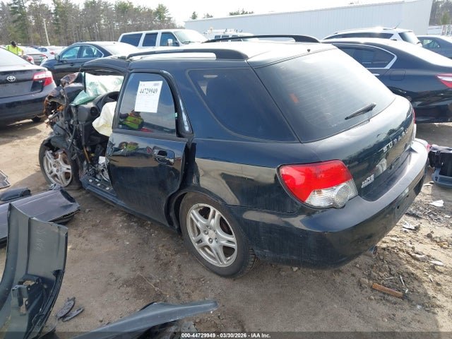 Продажа на аукционе авто 2005 Subaru Impreza 2.5rs, vin: JF1GG67565H814747, номер лота: 44729949