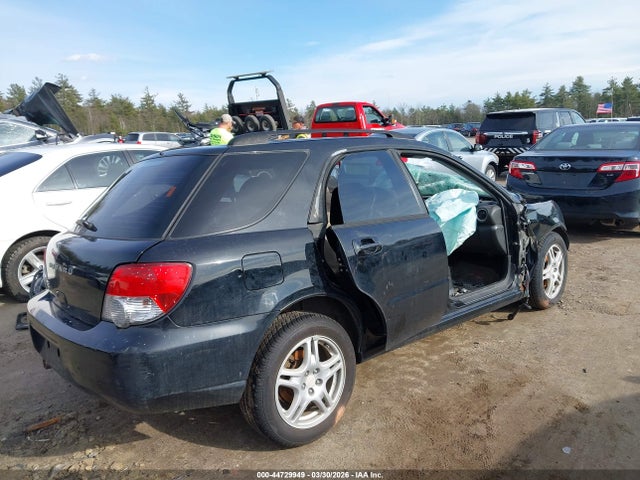 Продажа на аукционе авто 2005 Subaru Impreza 2.5rs, vin: JF1GG67565H814747, номер лота: 44729949