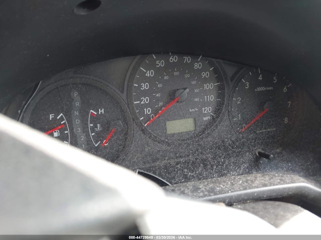 Продажа на аукционе авто 2005 Subaru Impreza 2.5rs, vin: JF1GG67565H814747, номер лота: 44729949