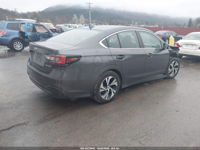 Aukcja sprzedaży 2022 Subaru Legacy Premium, vin: 4S3BWAF61N3006999, numer aukcji: 44729951