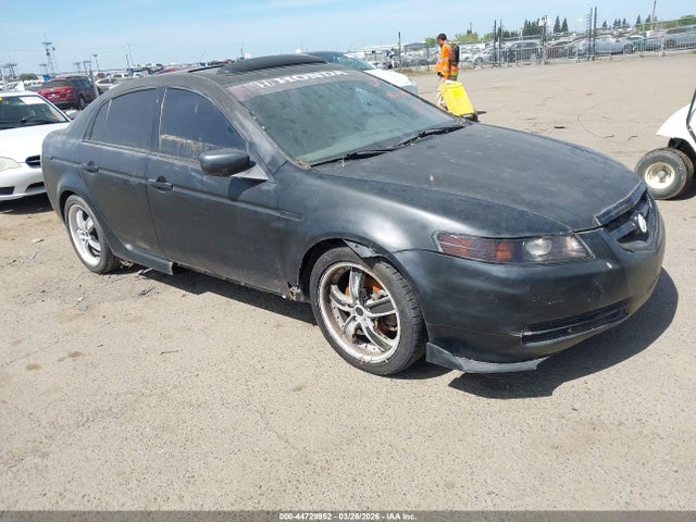 2005 ACURA TL 19UUA662X5A022942