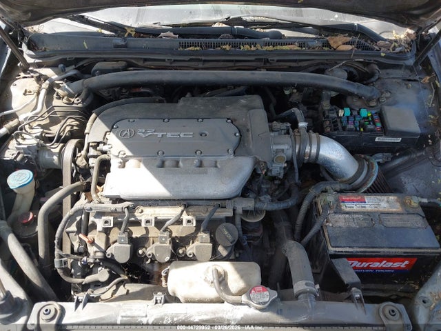 2005 ACURA TL 19UUA662X5A022942 Photo 9