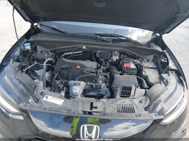 2024 Honda Hr-v 2wd Sport/2wd Sport W/o Bsi მანქანა იყიდება აუქციონზე, vin: 3CZRZ1H51RM762003, აუქციონის ნომერი: 44729956