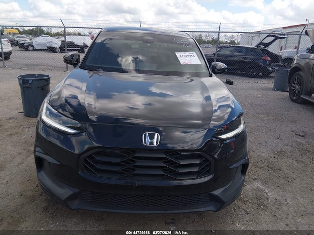 2024 Honda Hr-v 2wd Sport/2wd Sport W/o Bsi მანქანა იყიდება აუქციონზე, vin: 3CZRZ1H51RM762003, აუქციონის ნომერი: 44729956