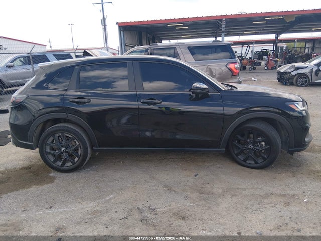 2024 Honda Hr-v 2wd Sport/2wd Sport W/o Bsi მანქანა იყიდება აუქციონზე, vin: 3CZRZ1H51RM762003, აუქციონის ნომერი: 44729956