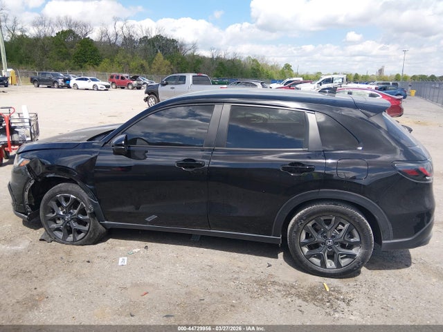 2024 Honda Hr-v 2wd Sport/2wd Sport W/o Bsi მანქანა იყიდება აუქციონზე, vin: 3CZRZ1H51RM762003, აუქციონის ნომერი: 44729956