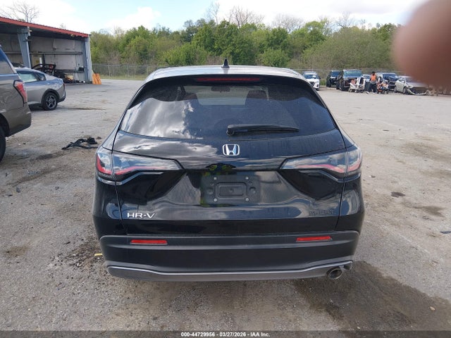 2024 Honda Hr-v 2wd Sport/2wd Sport W/o Bsi მანქანა იყიდება აუქციონზე, vin: 3CZRZ1H51RM762003, აუქციონის ნომერი: 44729956