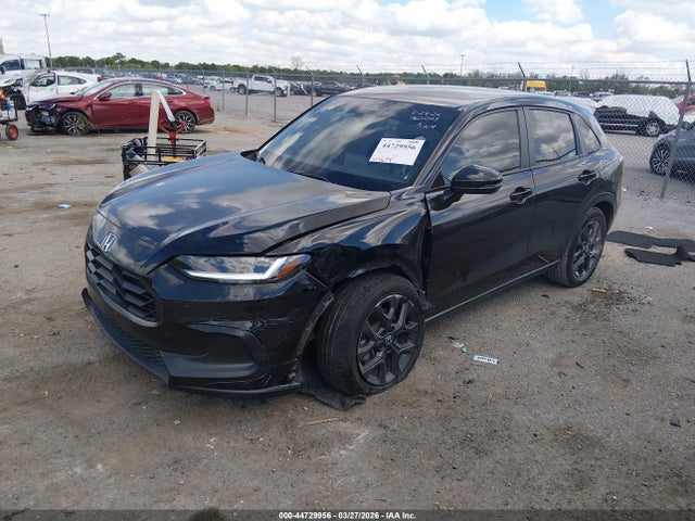 2024 Honda Hr-v 2wd Sport/2wd Sport W/o Bsi მანქანა იყიდება აუქციონზე, vin: 3CZRZ1H51RM762003, აუქციონის ნომერი: 44729956