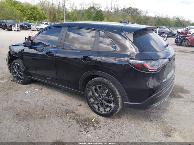 2024 Honda Hr-v 2wd Sport/2wd Sport W/o Bsi მანქანა იყიდება აუქციონზე, vin: 3CZRZ1H51RM762003, აუქციონის ნომერი: 44729956