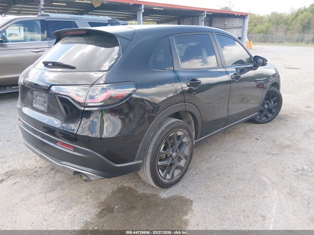 2024 Honda Hr-v 2wd Sport/2wd Sport W/o Bsi მანქანა იყიდება აუქციონზე, vin: 3CZRZ1H51RM762003, აუქციონის ნომერი: 44729956