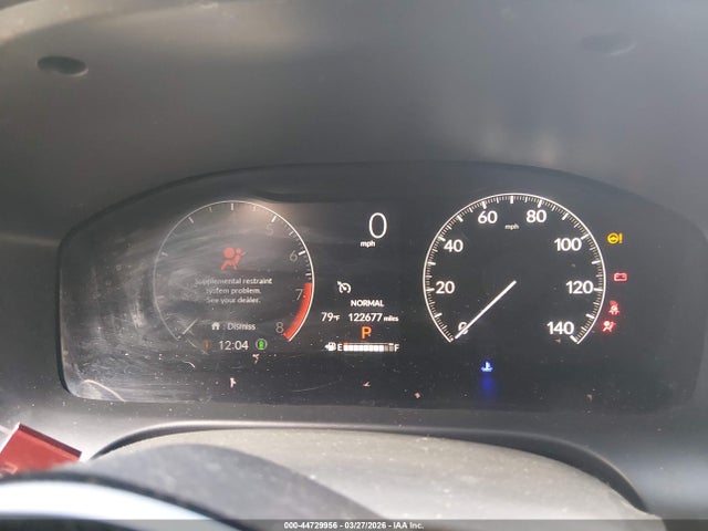 2024 Honda Hr-v 2wd Sport/2wd Sport W/o Bsi მანქანა იყიდება აუქციონზე, vin: 3CZRZ1H51RM762003, აუქციონის ნომერი: 44729956