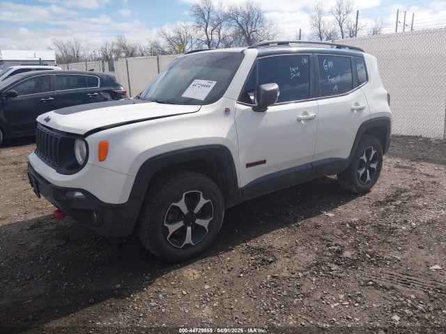 2020 JEEP RENEGADE ZACNJBC10LPL03620 Photo 1