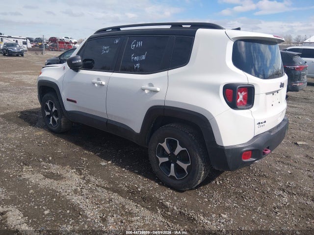 2020 JEEP RENEGADE ZACNJBC10LPL03620 Photo 2