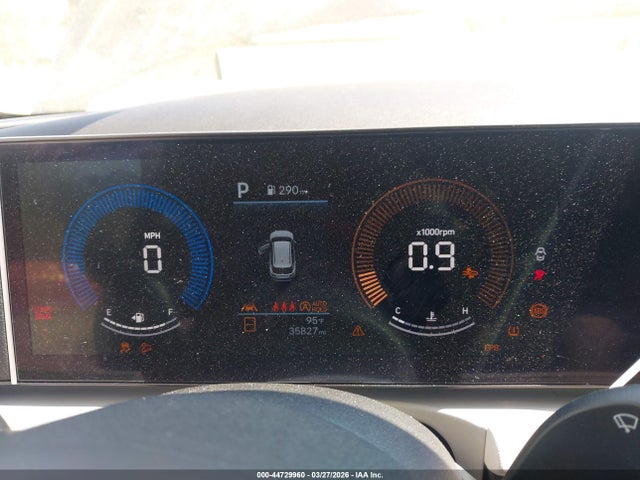 Продаж на аукціоні авто 2025 Hyundai Tucson Sel, vin: 5NMJB3DE5SH444841, номер лоту: 44729960