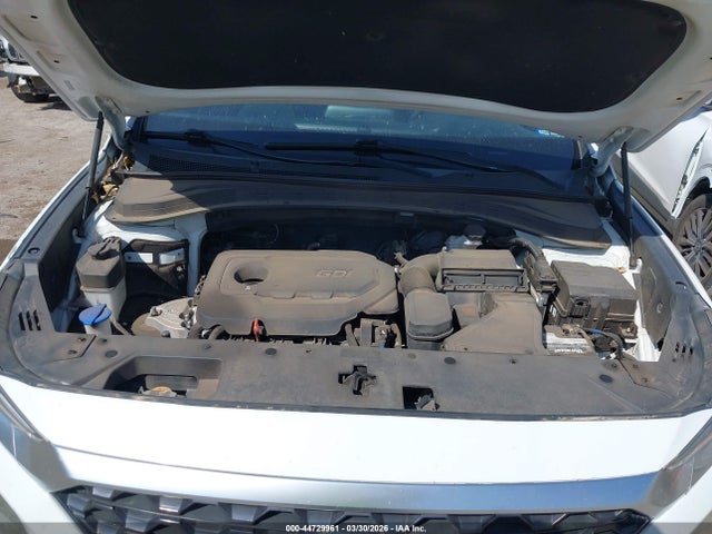Продажа на аукционе авто 2019 Hyundai Santa Fe Se, vin: 5NMS23AD4KH010751, номер лота: 44729961