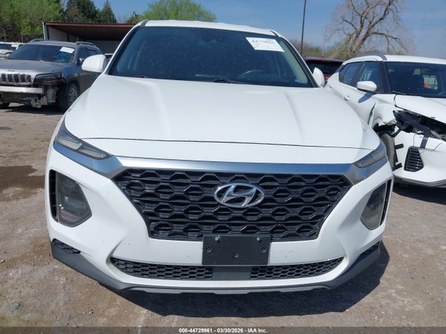 Продажа на аукционе авто 2019 Hyundai Santa Fe Se, vin: 5NMS23AD4KH010751, номер лота: 44729961