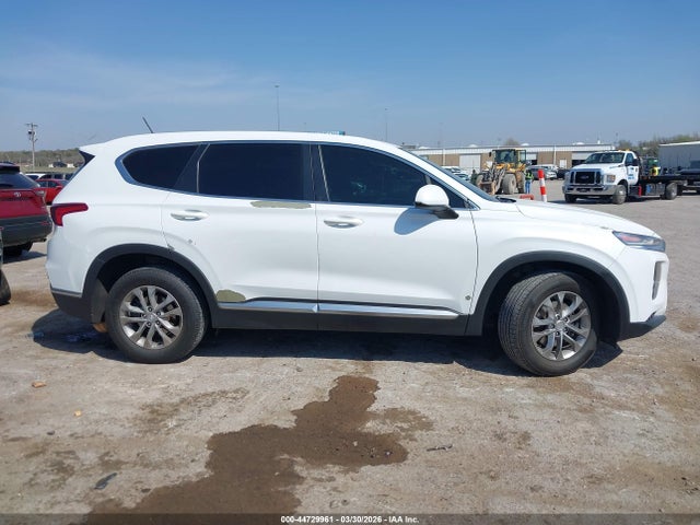 Продажа на аукционе авто 2019 Hyundai Santa Fe Se, vin: 5NMS23AD4KH010751, номер лота: 44729961