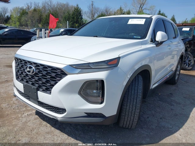 Продажа на аукционе авто 2019 Hyundai Santa Fe Se, vin: 5NMS23AD4KH010751, номер лота: 44729961
