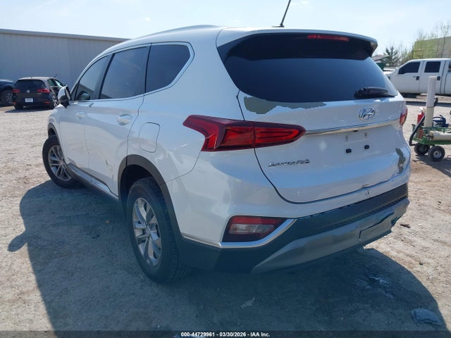 Продажа на аукционе авто 2019 Hyundai Santa Fe Se, vin: 5NMS23AD4KH010751, номер лота: 44729961
