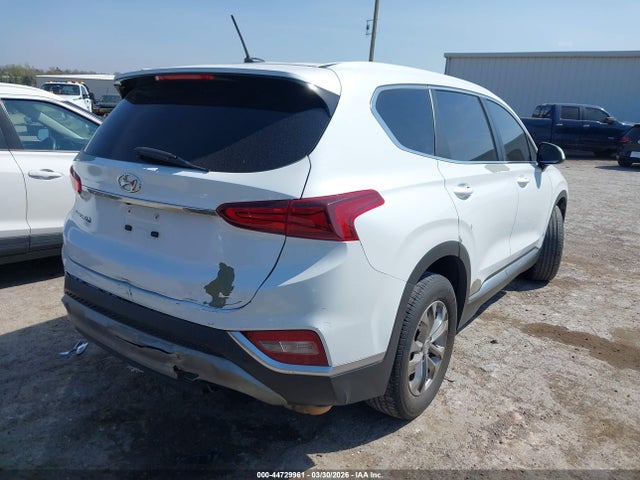 Продажа на аукционе авто 2019 Hyundai Santa Fe Se, vin: 5NMS23AD4KH010751, номер лота: 44729961