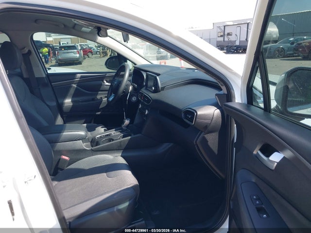 Продажа на аукционе авто 2019 Hyundai Santa Fe Se, vin: 5NMS23AD4KH010751, номер лота: 44729961